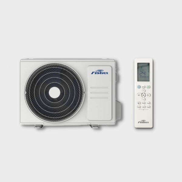 Fisher Comfort Plus 3.5kW inverteres monosplit klíma (GY) 